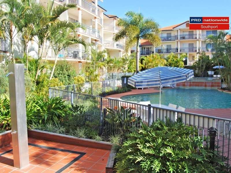 Unit 25/148 Marine  Parade, Southport QLD 4215