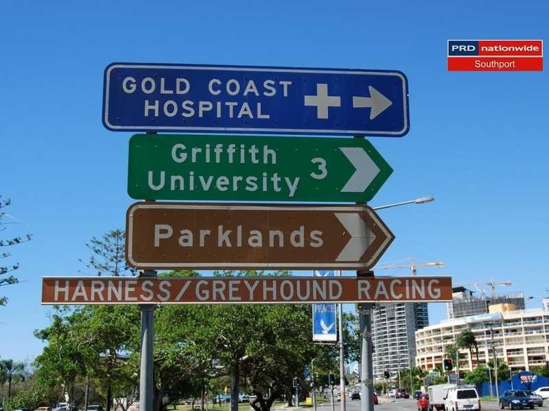 Unit 25/148 Marine  Parade, Southport QLD 4215