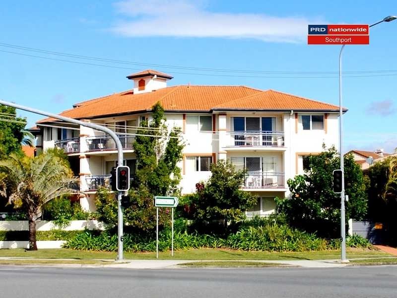 Unit 109/148 Marine  Parade, Southport QLD 4215