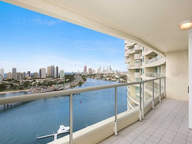 Apartment C18-2/75 Brighton Parade, Southport QLD 4215