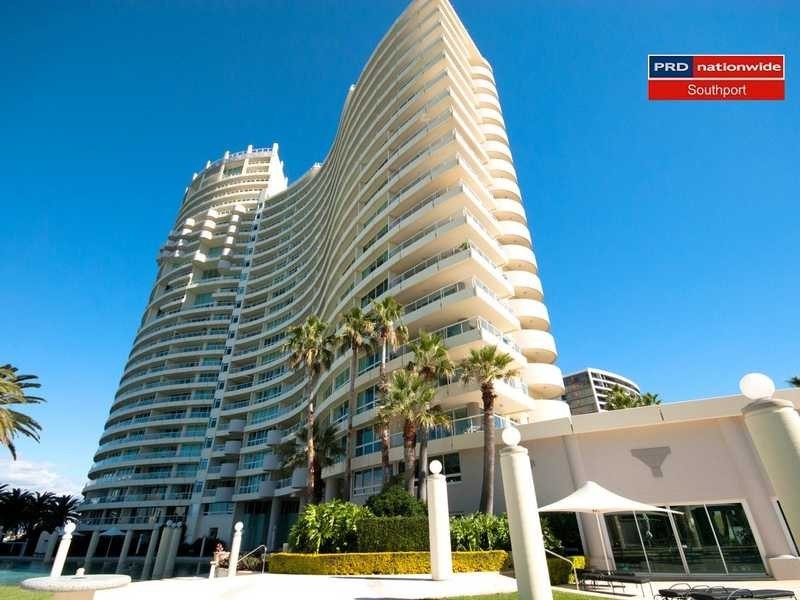 Apartment C18-2/75 Brighton Parade, Southport QLD 4215