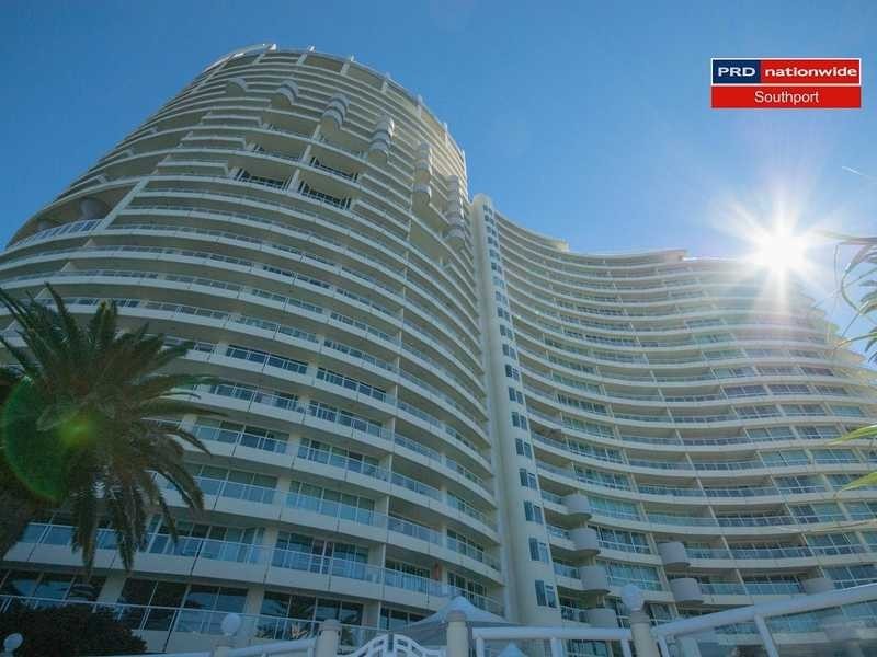 Apartment C18-2/75 Brighton Parade, Southport QLD 4215