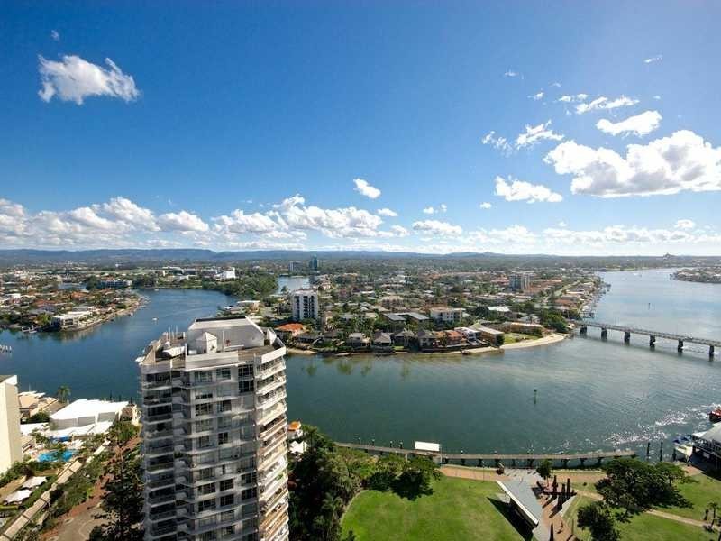 Apartment 1186/9 Ferny Avenue, Surfers Paradise QLD 4217