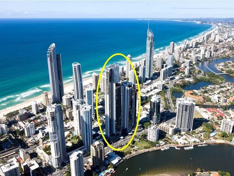 Apartment 1186/9 Ferny Avenue, Surfers Paradise QLD 4217