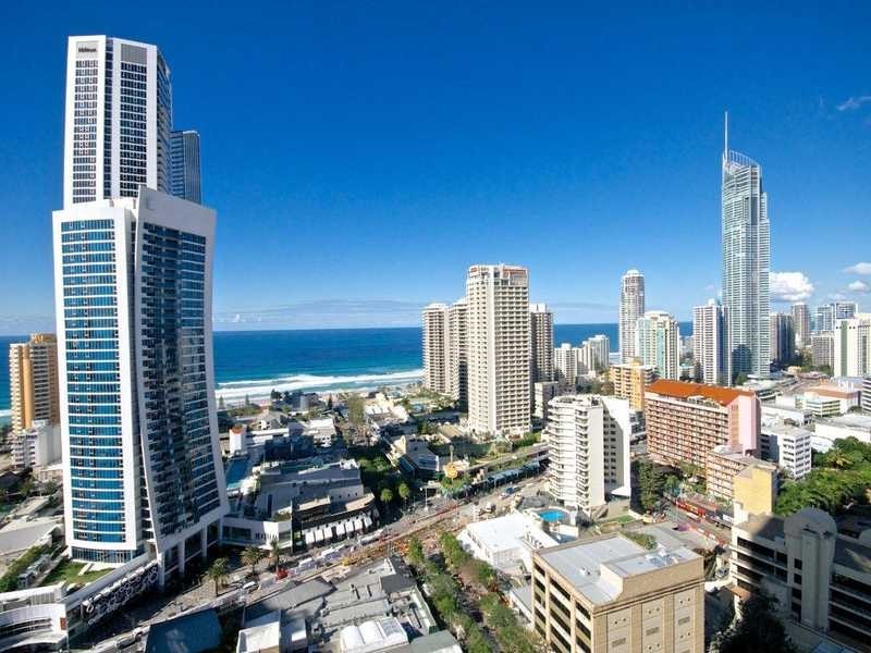 Apartment 1243/9 Ferny Avenue, Surfers Paradise QLD 4217