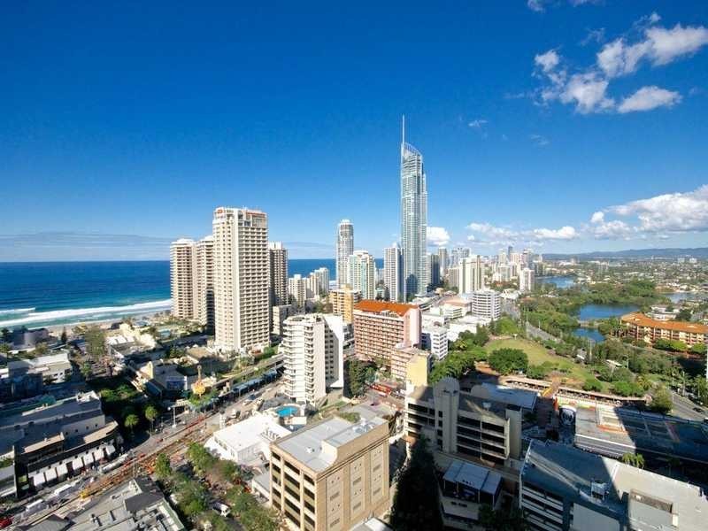 Apartment 1243/9 Ferny Avenue, Surfers Paradise QLD 4217
