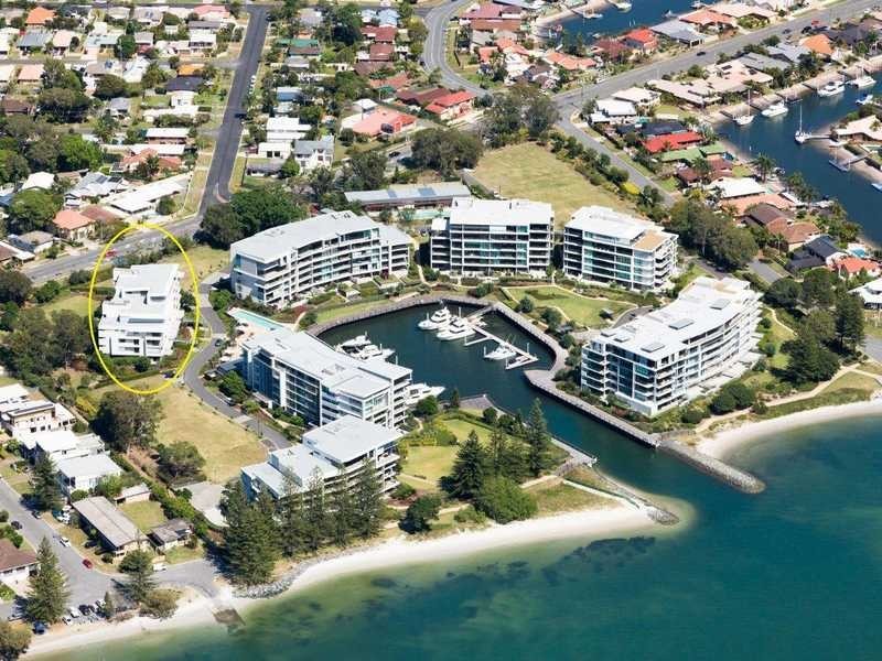 Apartment 3504/323 Bayview Street, Hollywell QLD 4216