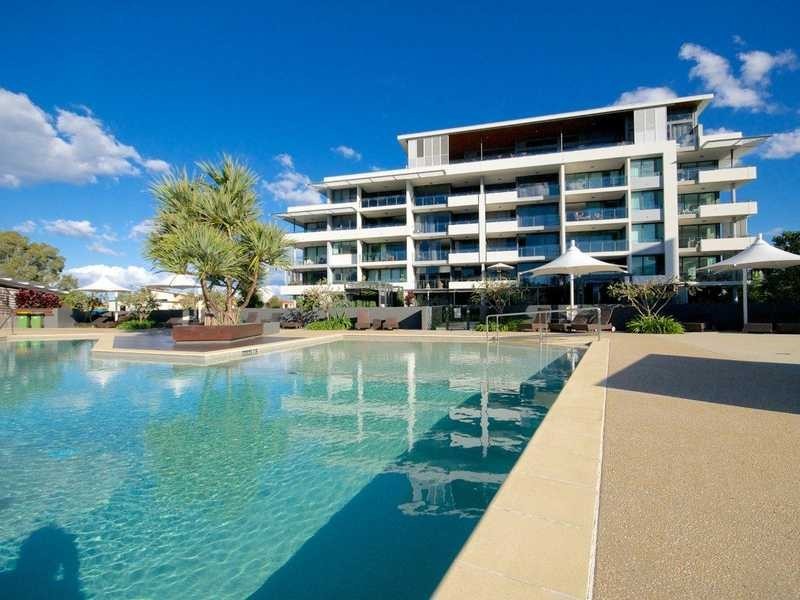 Apartment 3504/323 Bayview Street, Hollywell QLD 4216