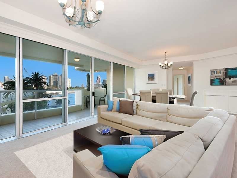Apartment C4-2/75 Brighton Parade, Southport QLD 4215