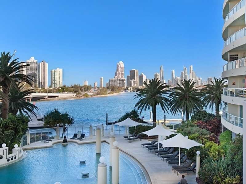 Apartment C4-2/75 Brighton Parade, Southport QLD 4215