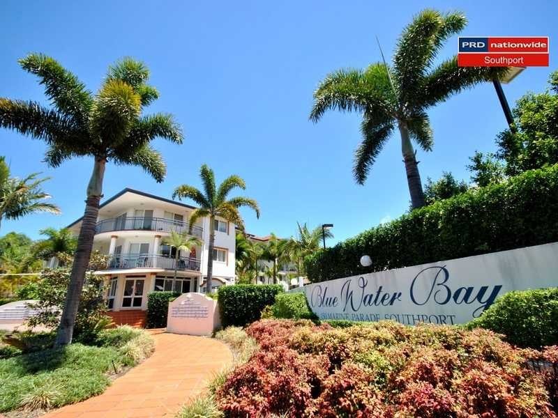 Unit 46/148 Marine  Parade, Southport QLD 4215
