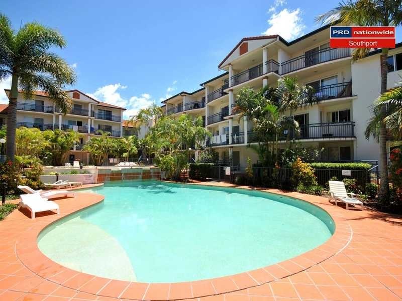 Unit 46/148 Marine  Parade, Southport QLD 4215