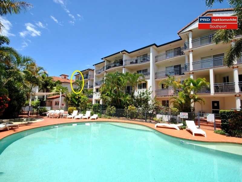 Unit 70/148 Marine  Parade, Southport QLD 4215