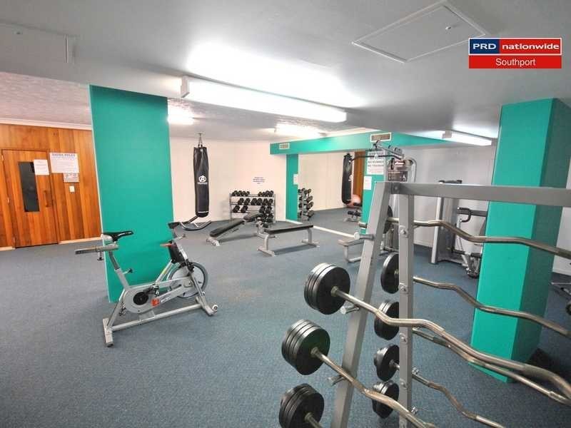 Unit 70/148 Marine  Parade, Southport QLD 4215