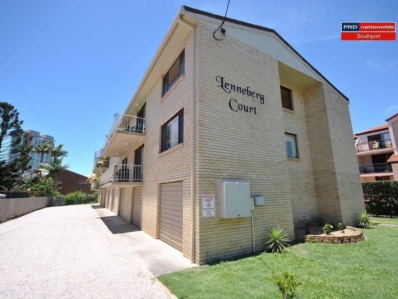 Unit 1/39 Lenneberg, Southport QLD 4215