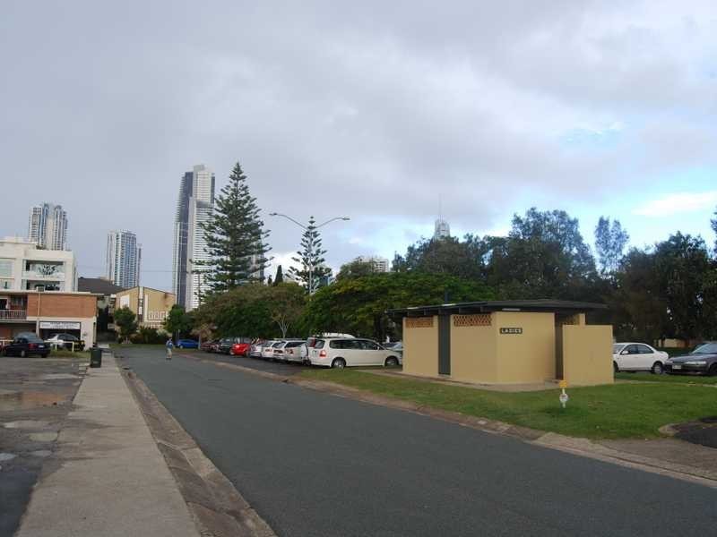 Chevron Island QLD 4217