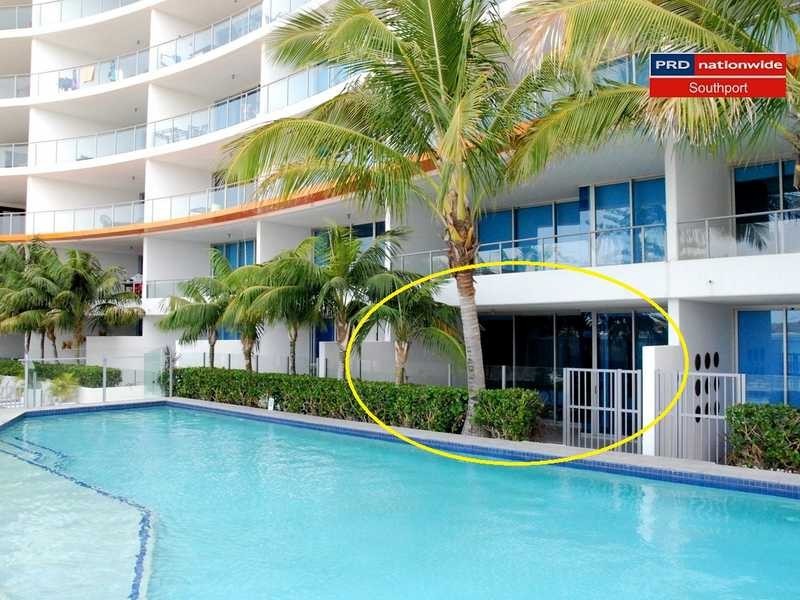 Unit 110/430 Marine Parade, Biggera Waters QLD 4216