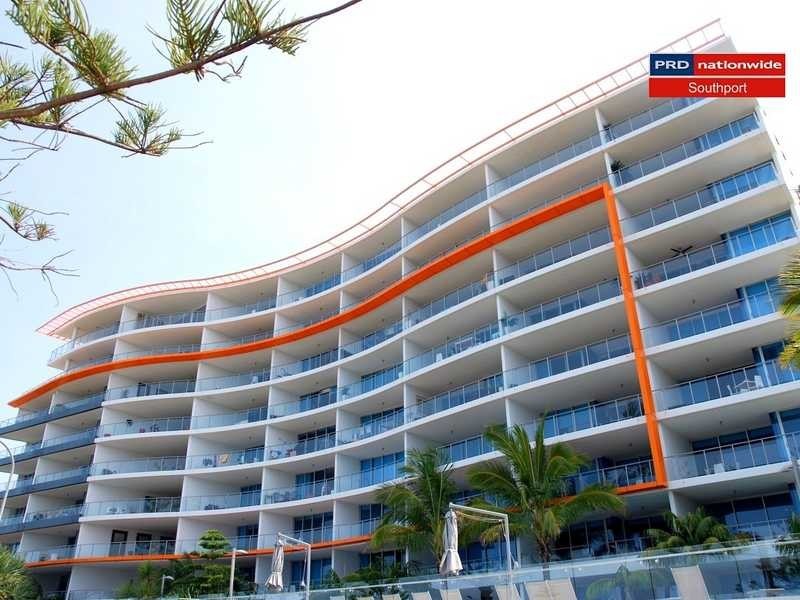 Unit 110/430 Marine Parade, Biggera Waters QLD 4216