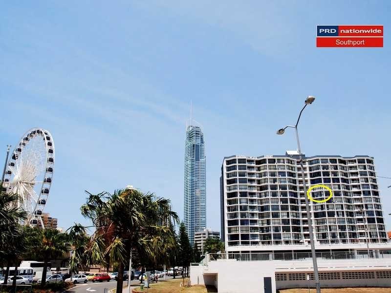 Unit 1003/70 Remembrance Drive, Surfers Paradise QLD 4217