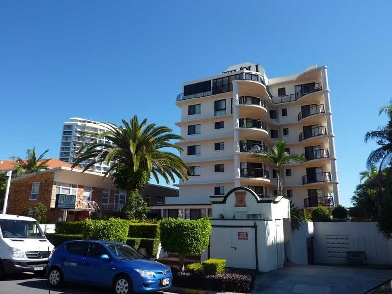 7/12 Paradise Island, Surfers Paradise QLD 4217