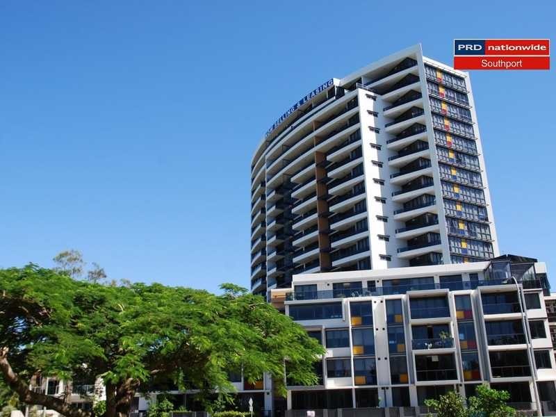 Unit 1410/2 Aqua Street, Southport QLD 4215