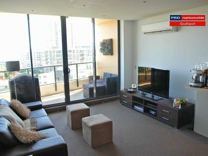 Unit 1410/2 Aqua Street, Southport QLD 4215