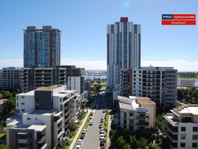 Unit 1410/2 Aqua Street, Southport QLD 4215