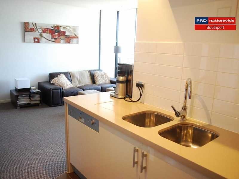 Unit 1410/2 Aqua Street, Southport QLD 4215