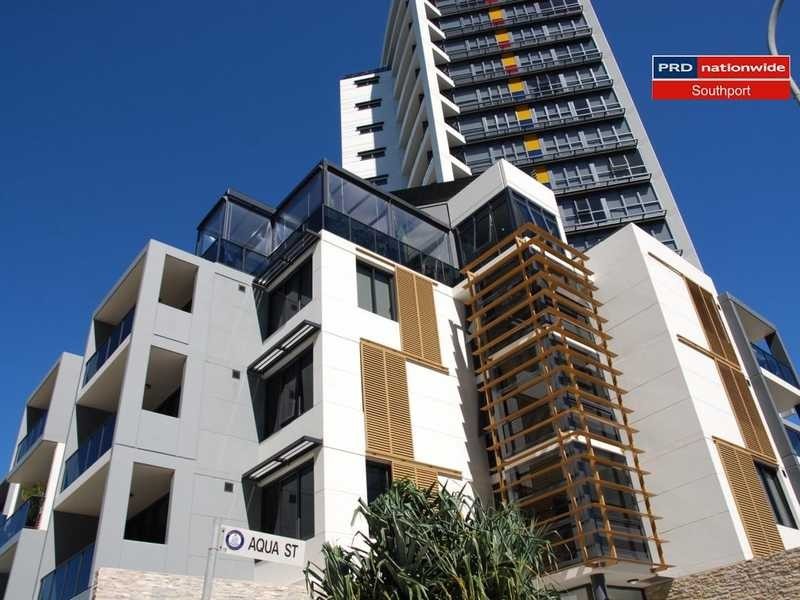 Unit 1410/2 Aqua Street, Southport QLD 4215