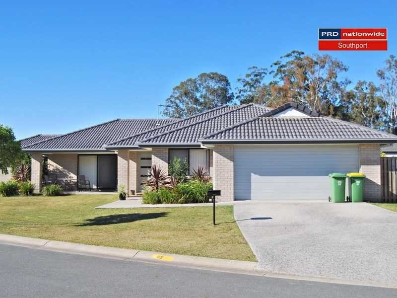 45 Kingsford Drive, Upper Coomera QLD 4209