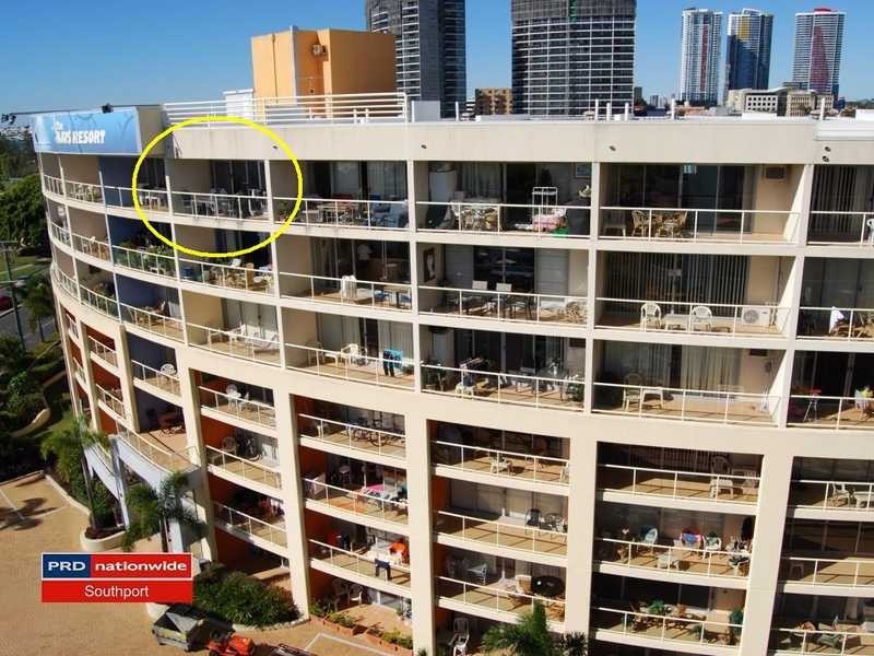 Unit 89/106 Marine Parade, Southport QLD 4215