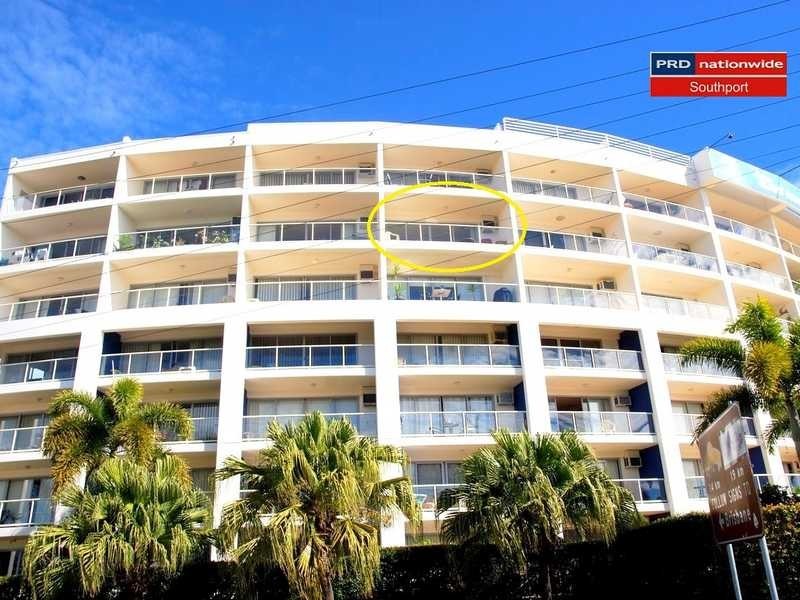 Unit 70/106 Marine Parade ‘Rays Resort’, Southport QLD 4215