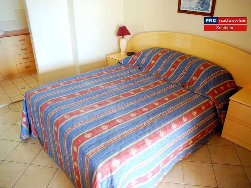 Unit 70/106 Marine Parade ‘Rays Resort’, Southport QLD 4215