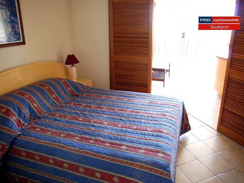 Unit 70/106 Marine Parade ‘Rays Resort’, Southport QLD 4215