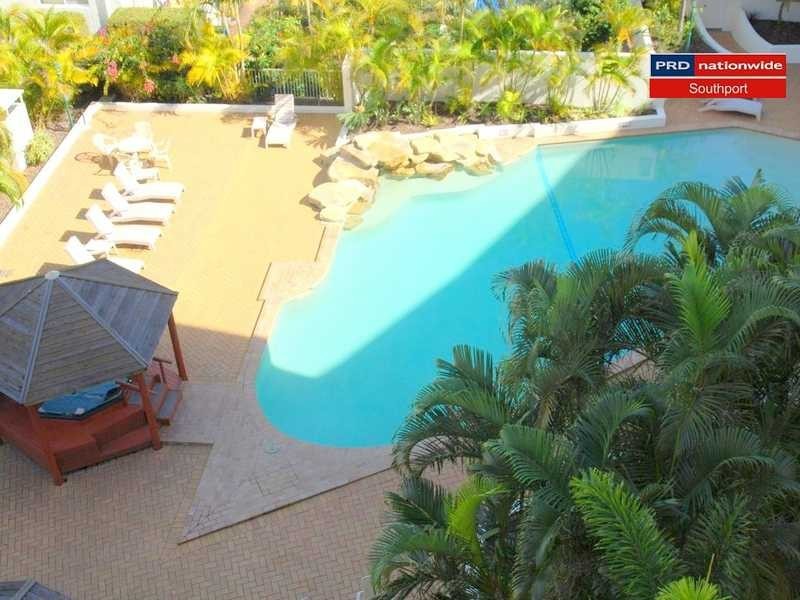 Unit 70/106 Marine Parade ‘Rays Resort’, Southport QLD 4215