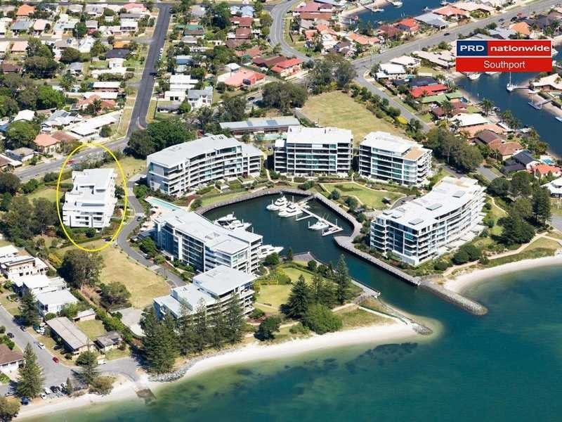Apartment 3504/323 Bayview Street, Hollywell QLD 4216