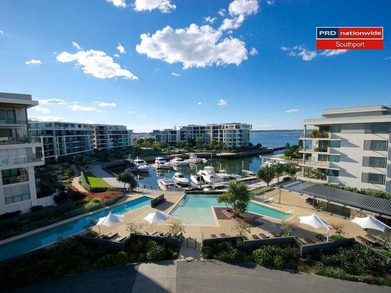 Apartment 3504/323 Bayview Street, Hollywell QLD 4216