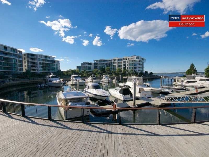 Apartment 3504/323 Bayview Street, Hollywell QLD 4216