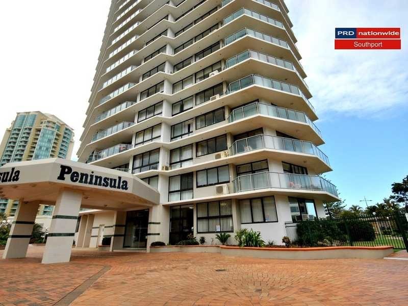 Unit 4E/5 Clifford Street, Surfers Paradise QLD 4217
