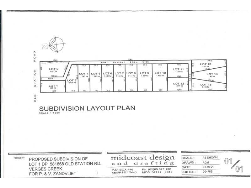 372 Old Station Road, Kempsey NSW 2440