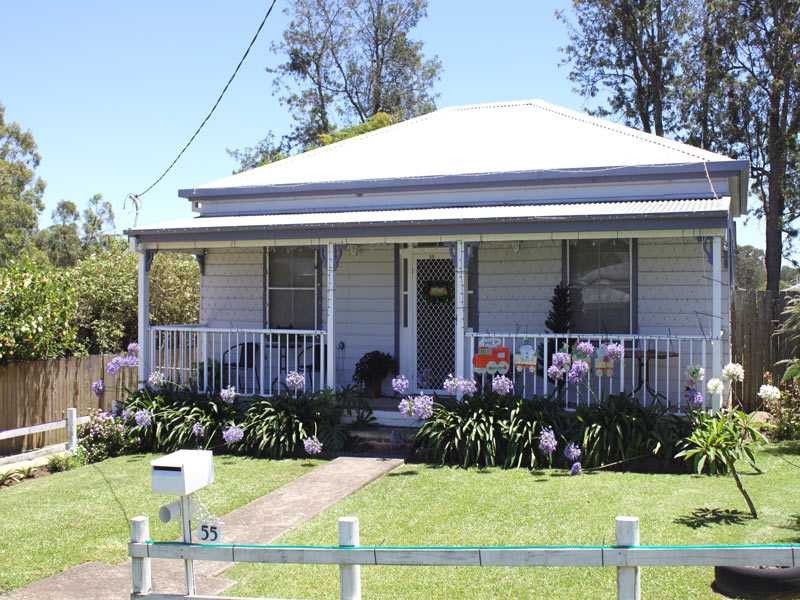 55 Queen Street, Greenhill NSW 2440