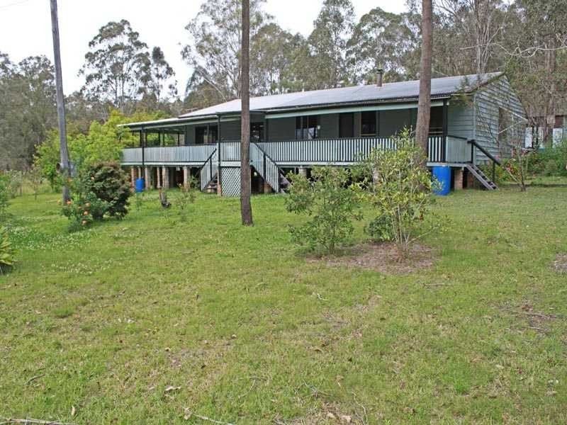 342 Mungay Creek Road, Willawarrin NSW 2440