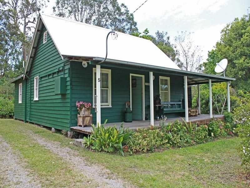 1-7 Oreen Street, Bellbrook NSW 2440