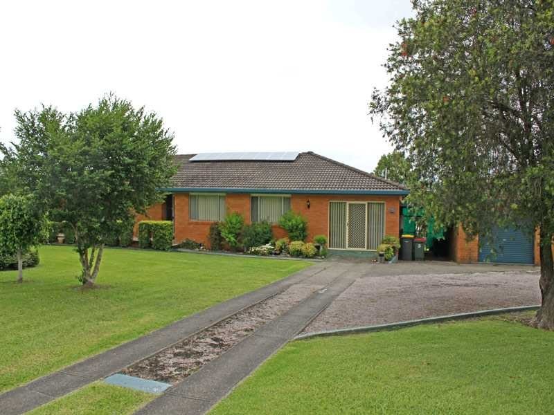 5 Warne Drive, Aldavilla NSW 2440