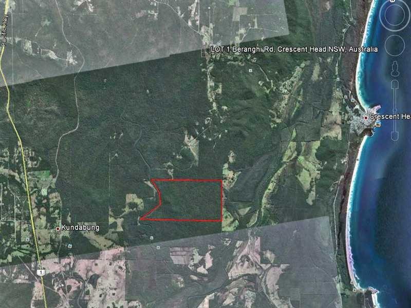 Lot 1 DP 196559 Beranghi Road, Crescent Head NSW 2440
