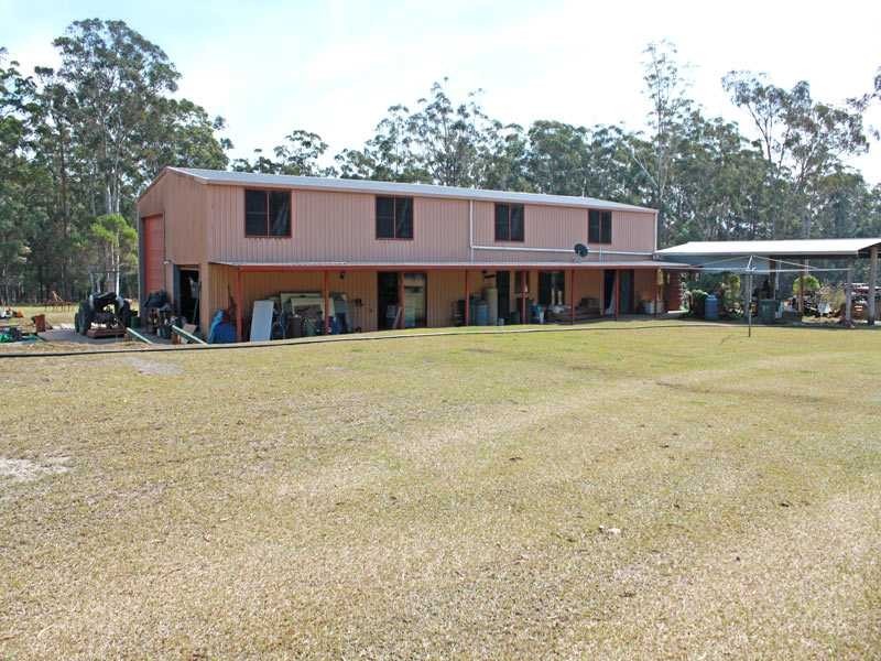 Lot 1 Inches Road, Verges Creek NSW 2440