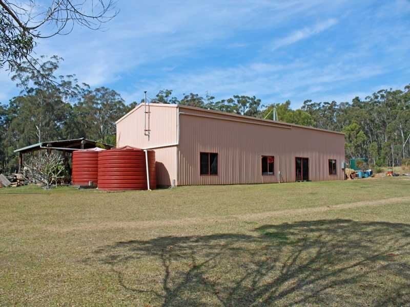 Lot 1 Inches Road, Verges Creek NSW 2440