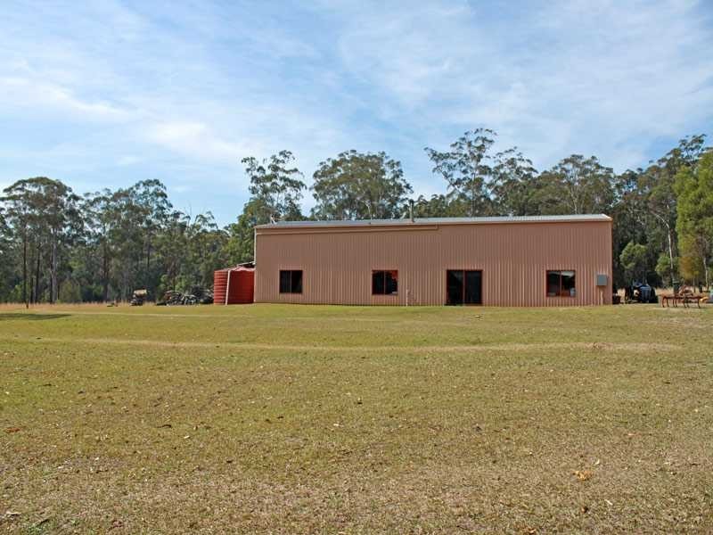 Lot 1 Inches Road, Verges Creek NSW 2440