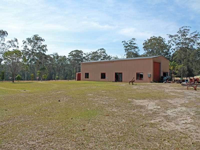 Lot 1 Inches Road, Verges Creek NSW 2440