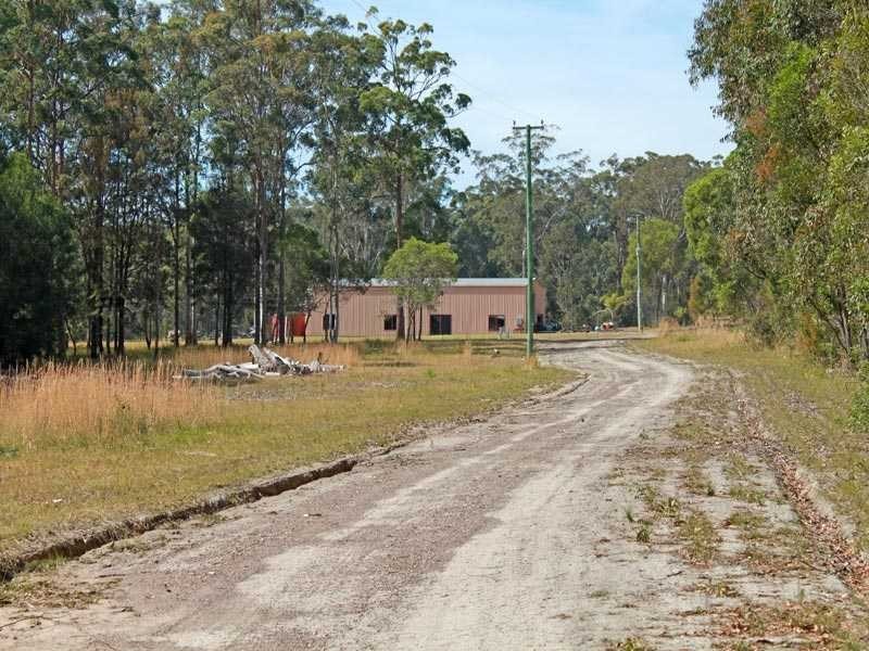 Lot 1 Inches Road, Verges Creek NSW 2440